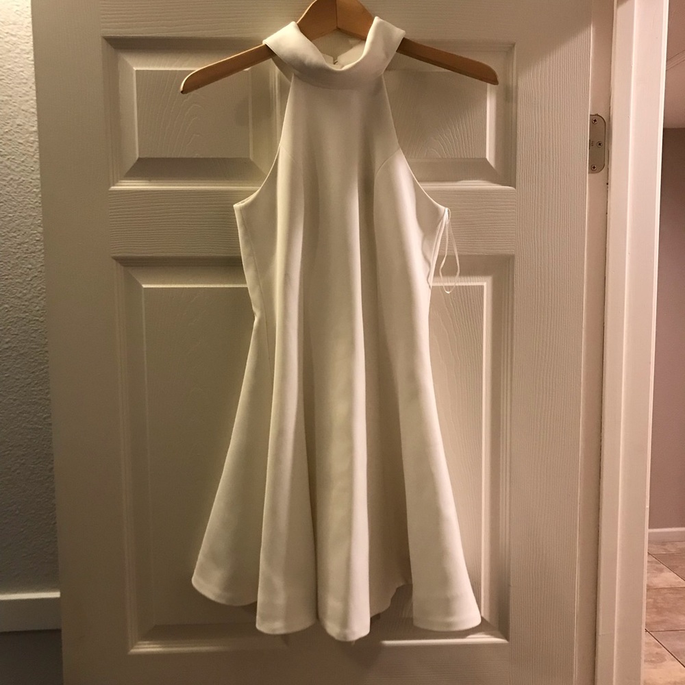 Keepsake Skater Dress